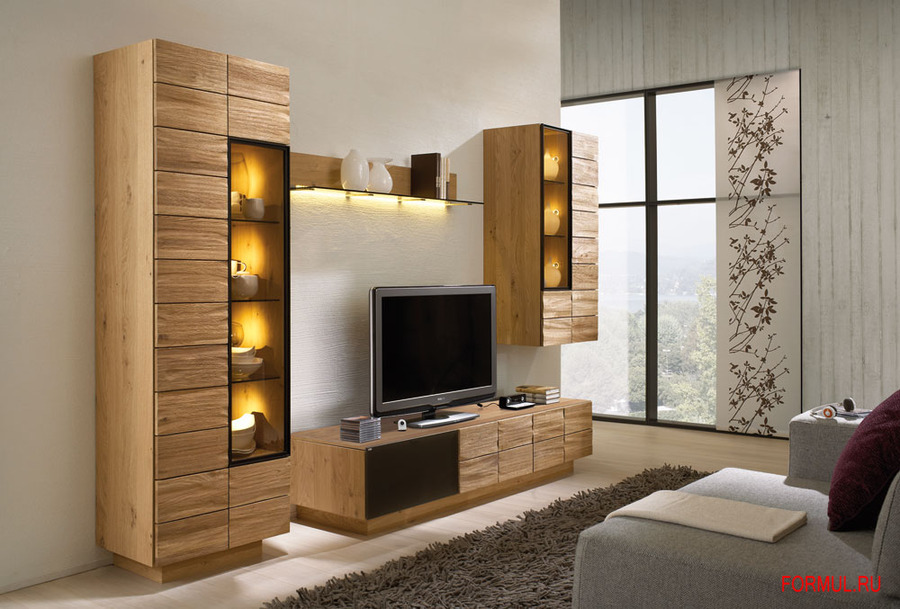 Гостиная Voglauer V-Montana Гостиная Voglauer V-Montana