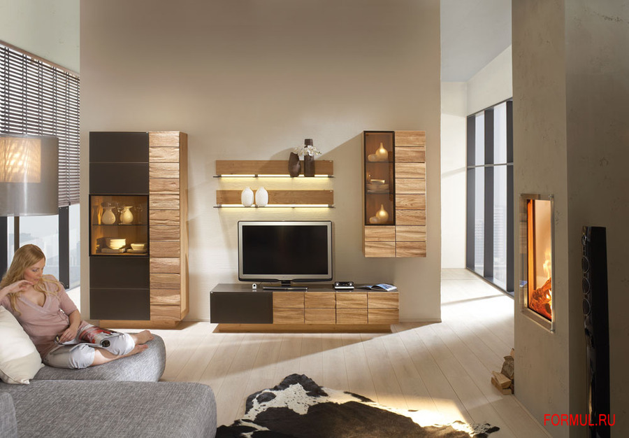 Гостиная Voglauer V-Montana Гостиная Voglauer V-Montana