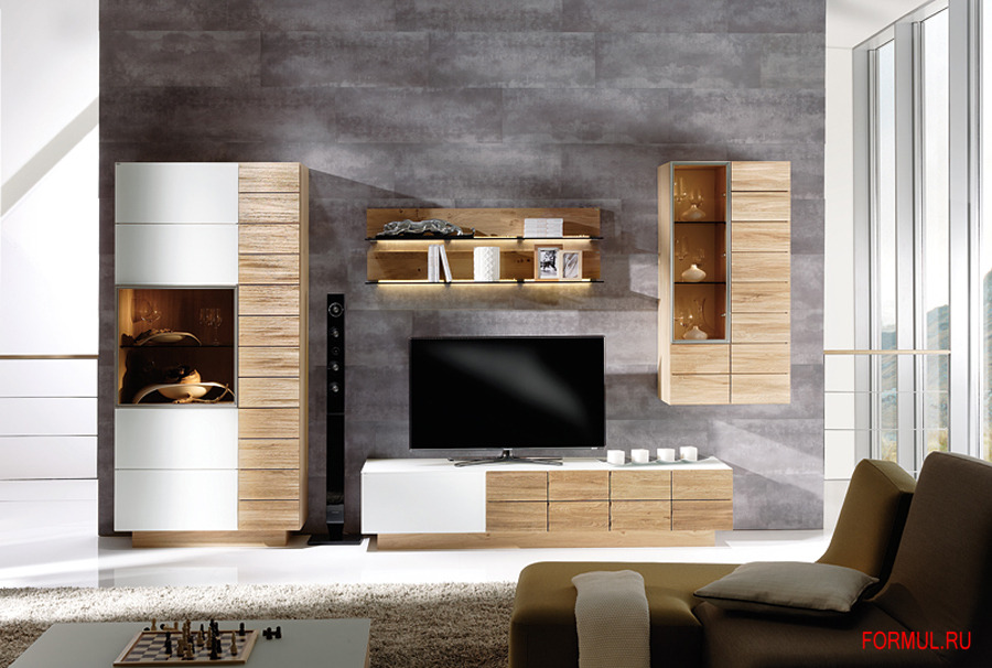 Гостиная Voglauer V-Montana Гостиная Voglauer V-Montana