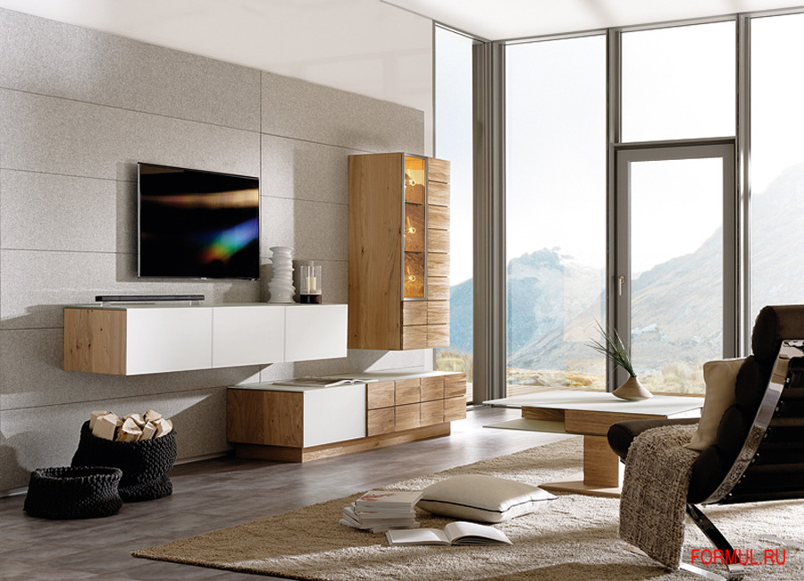 Гостиная Voglauer V-Montana Гостиная Voglauer V-Montana