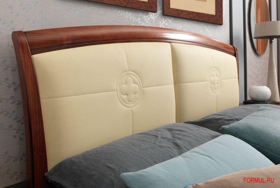 Кровать Prama 71CI15LT Кровать Prama 71CI15LT