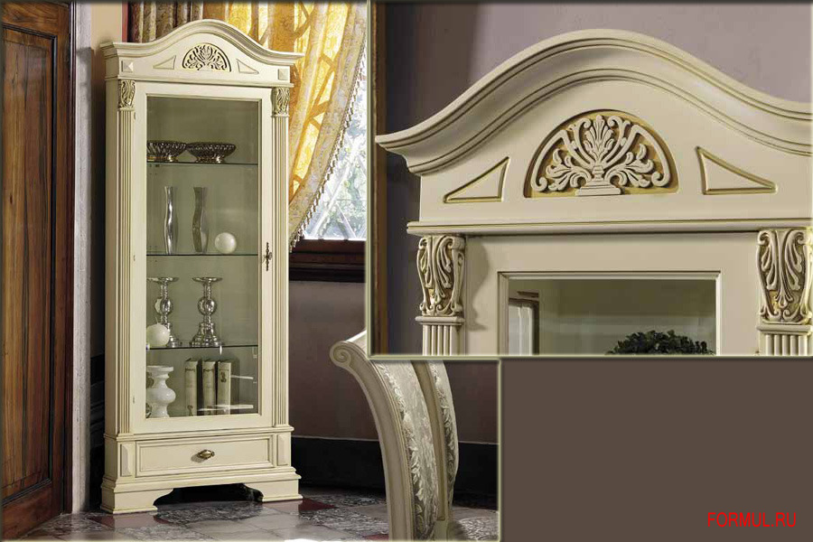 Витрина Saoncella Claudio 42326/PL70/412 Витрина Saoncella Claudio 42326/PL70/412