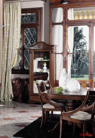 Витрина Saoncella Claudio 42326/PC90/412 Витрина Saoncella Claudio 42326/PC90/412