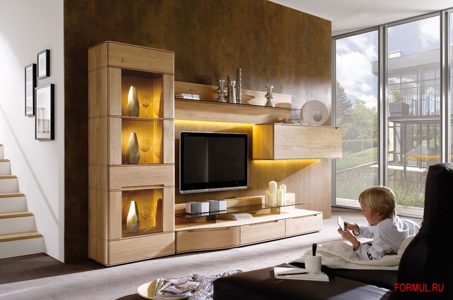 Гостиная Voglauer V-Soft Гостиная Voglauer V-Soft