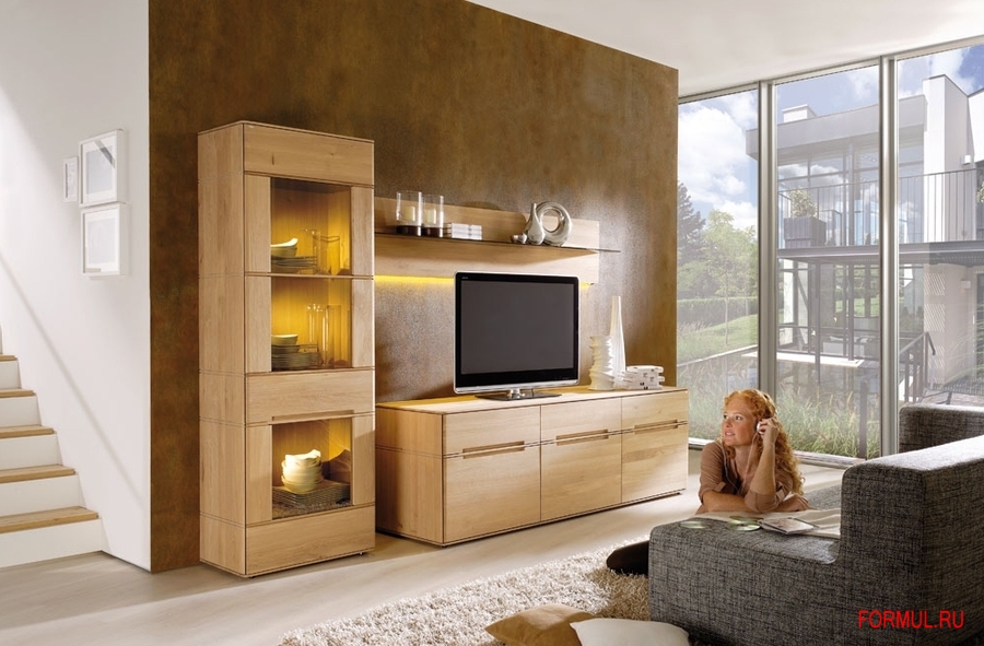 Гостиная Voglauer V-Soft Гостиная Voglauer V-Soft