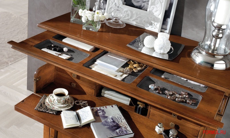 Комод Devina Nais CM041/20DR Комод Devina Nais CM041/20DR