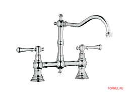  GROHE Bridgeford