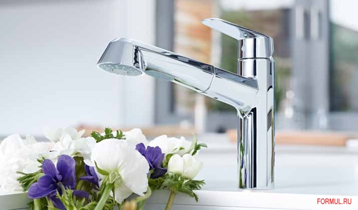 ��������� GROHE Eurodisc Cosmopolitan