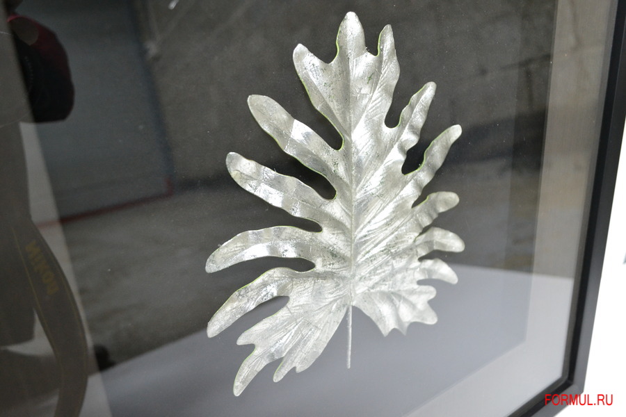 Панно Bello Pittura Большие листья 1 Панно Bello Pittura Большие листья 1