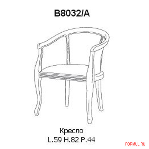 ������ Bakokko B8032/A