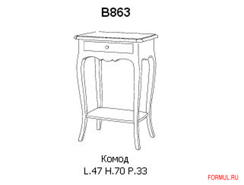 ����� Bakokko B863