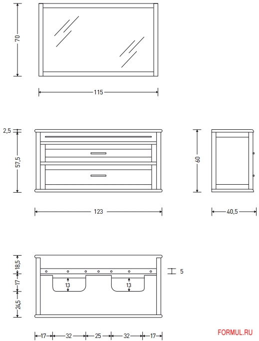 �������� ������ ��� ������ Eban Ambra