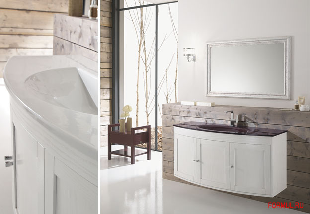 Комплект мебели для ванной Eban Gilda Комплект мебели для ванной Eban Gilda