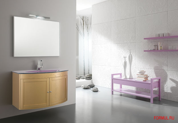 Комплект мебели для ванной Eban Gilda Комплект мебели для ванной Eban Gilda