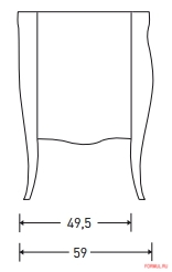 �������� ������ ��� ������ Eban Camilla