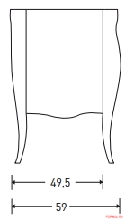 �������� ������ ��� ������ Eban Camilla