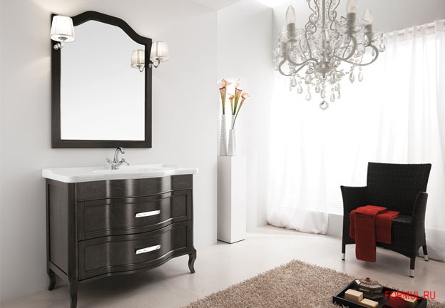 Комплект мебели для ванной Eban Rachele Комплект мебели для ванной Eban Rachele