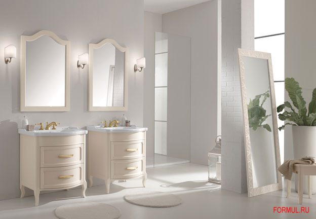 Комплект мебели для ванной Eban Rachele Комплект мебели для ванной Eban Rachele