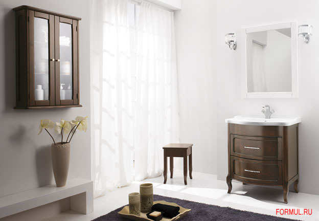 Комплект мебели для ванной Eban Rachele Комплект мебели для ванной Eban Rachele