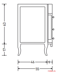 �������� ������ ��� ������ Eban Serena
