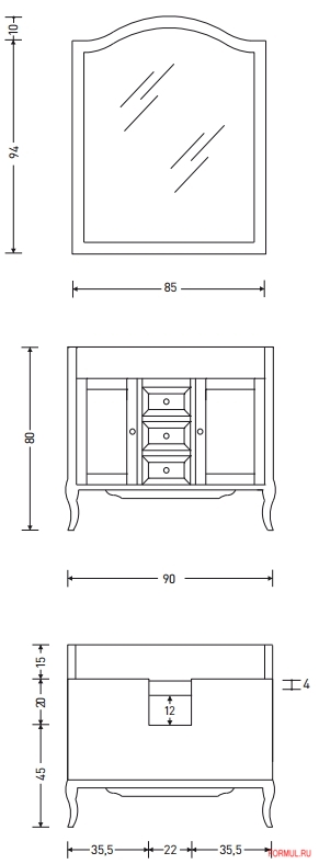 �������� ������ ��� ������ Eban Serena