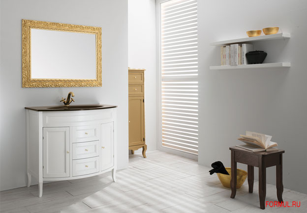 Комплект мебели для ванной Eban Greta Комплект мебели для ванной Eban Greta