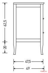     Eban Ginevra 130/105