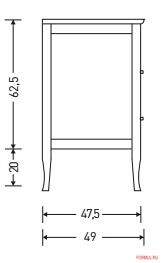     Eban Ginevra 130/105
