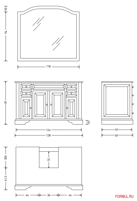 �������� ������ ��� ������ Eban Veronica