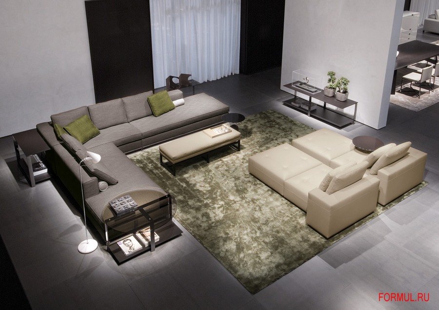 Диван Minotti Williams Диван Minotti Williams