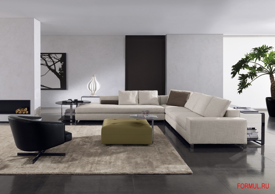 Диван Minotti Williams Диван Minotti Williams