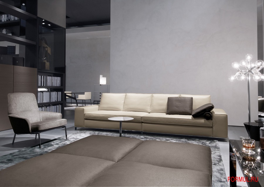 Диван Minotti Williams Диван Minotti Williams