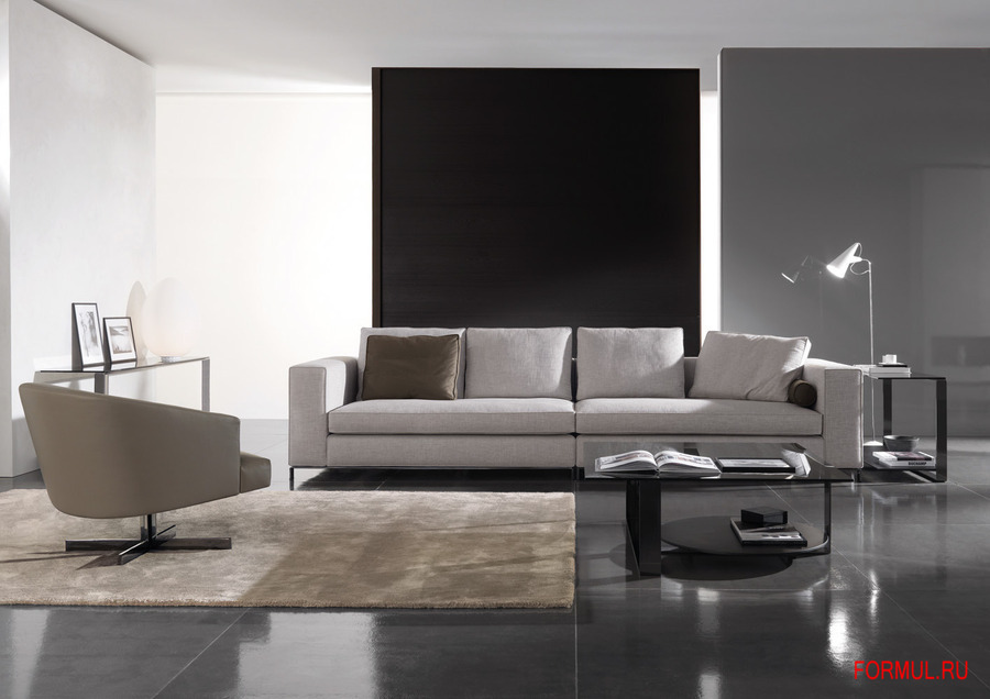 Диван Minotti Williams Диван Minotti Williams