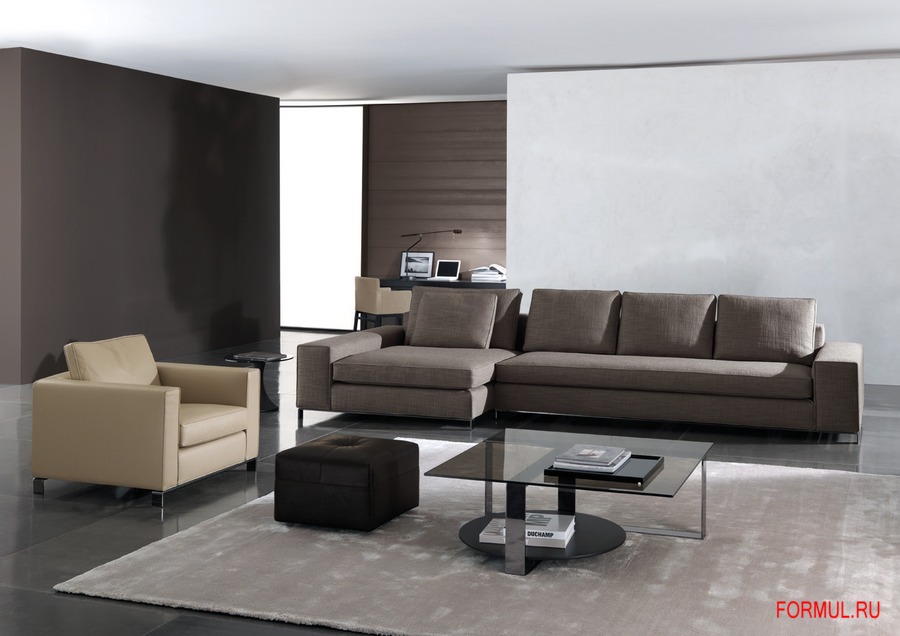 Диван Minotti Williams Диван Minotti Williams