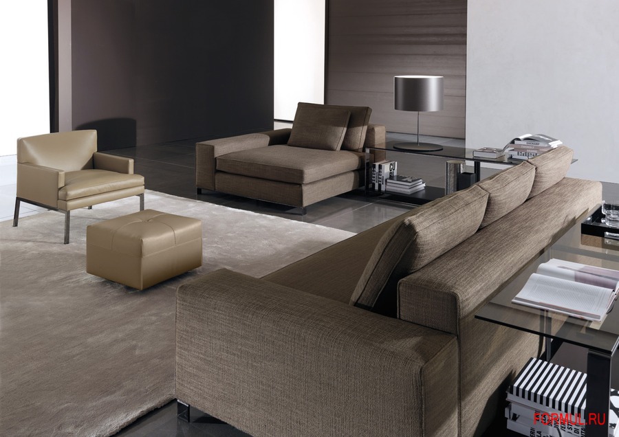 Диван Minotti Williams Диван Minotti Williams