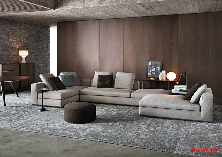 ����� Minotti Powell