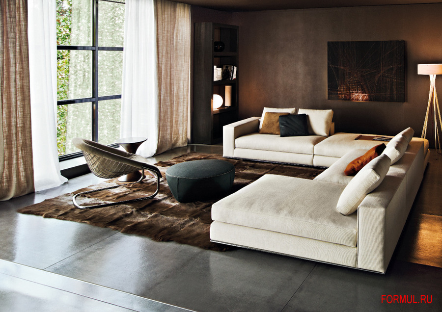  Minotti Hamilton