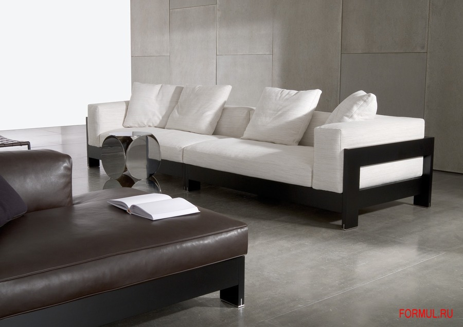  Minotti Alison black lac