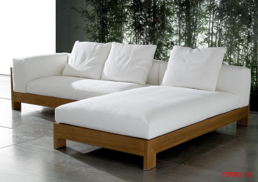  Minotti Alison Iroko Indoor