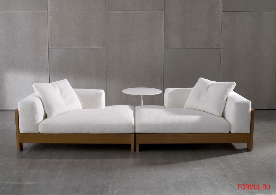  Minotti Alison Iroko Indoor