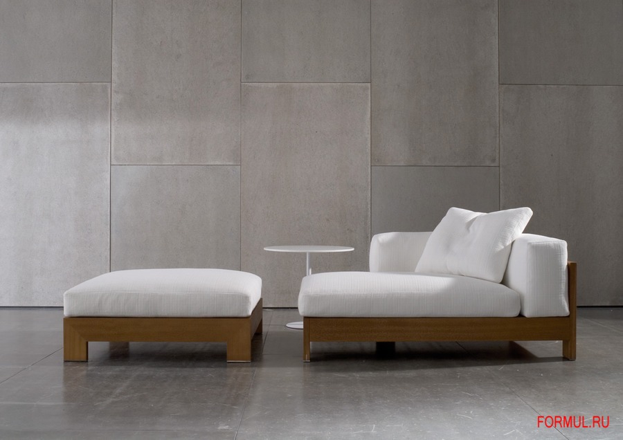  Minotti Alison Iroko Indoor