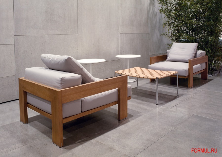  Minotti Alison Iroko Indoor