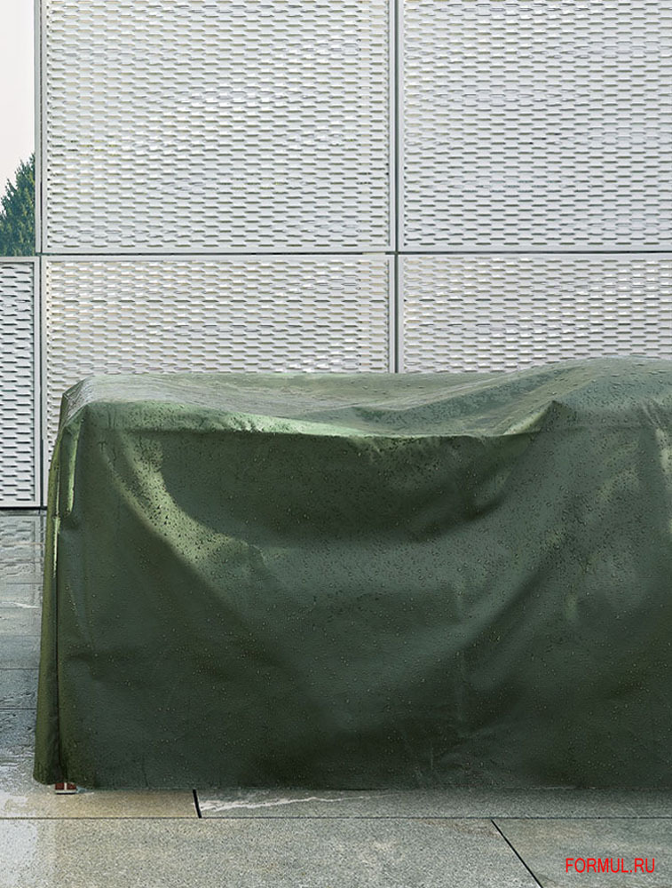  Minotti Alison Iroko Outdoor