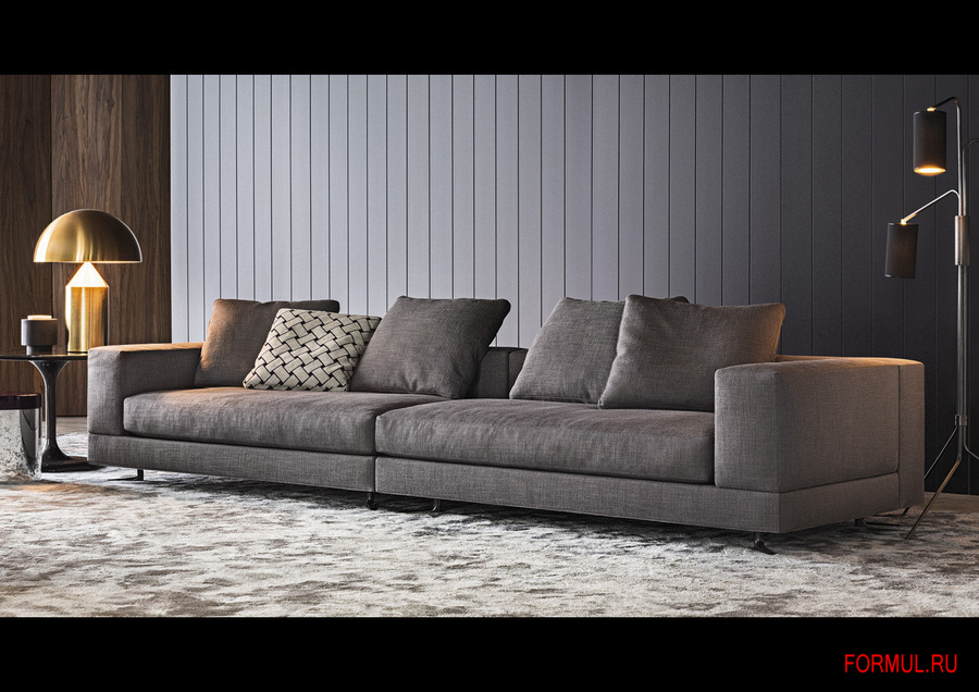  Minotti White
