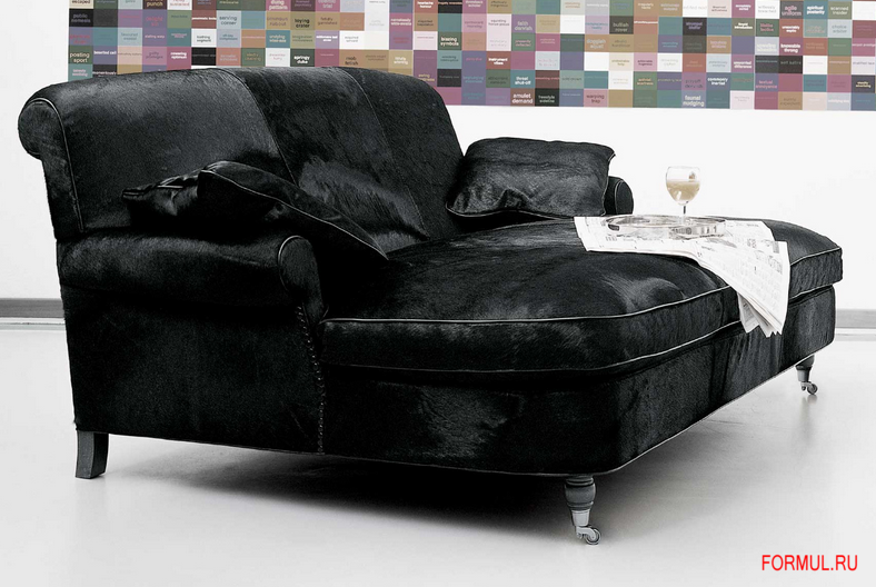 ����� Baxter Charlotte Dormeuse