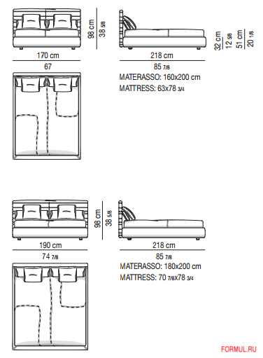 ������� Minotti Hamilton