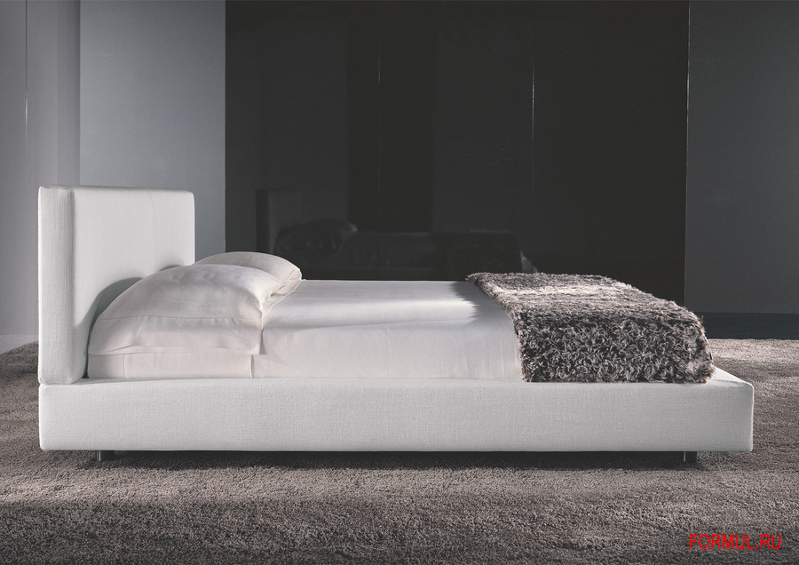 Кровать Minotti Bartlett Кровать Minotti Bartlett