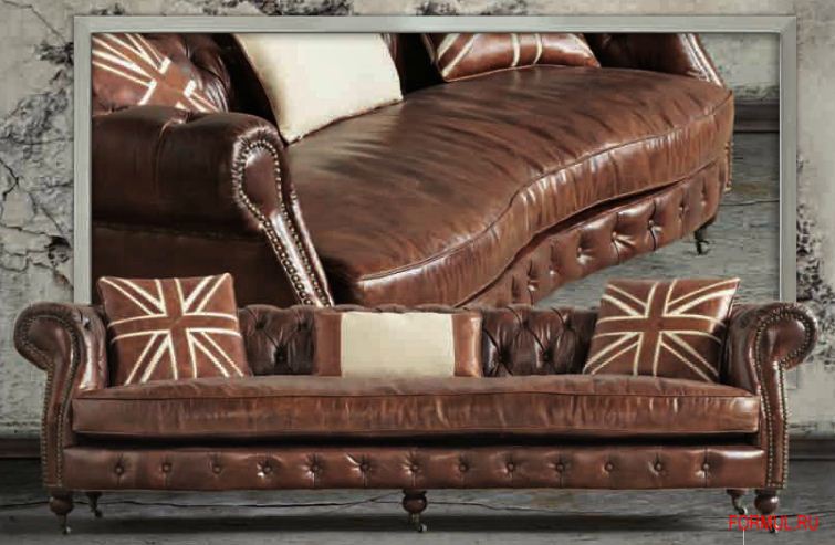 Диван Dialma Brown DB002313 Диван Dialma Brown DB002313