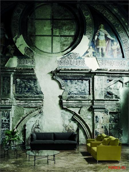  Living Divani Chemise XL