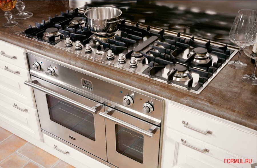  Le Cucine Dei Mastri Granducato White